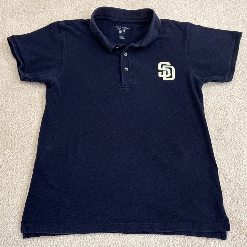 San Diego Padres Polo - Men’s Small S